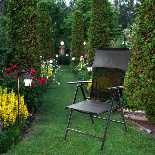 Poduszka Paso Lux szara 25x40cm