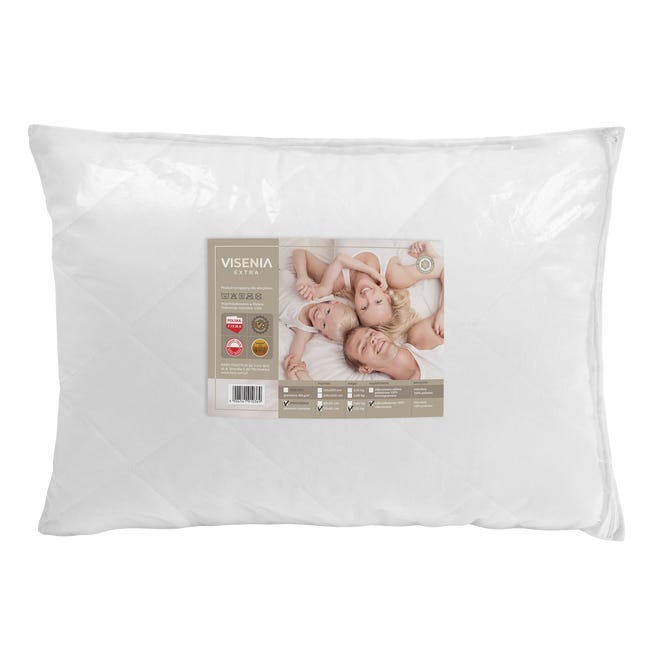 Poduszka Visenia Premium 80 x 70 cm