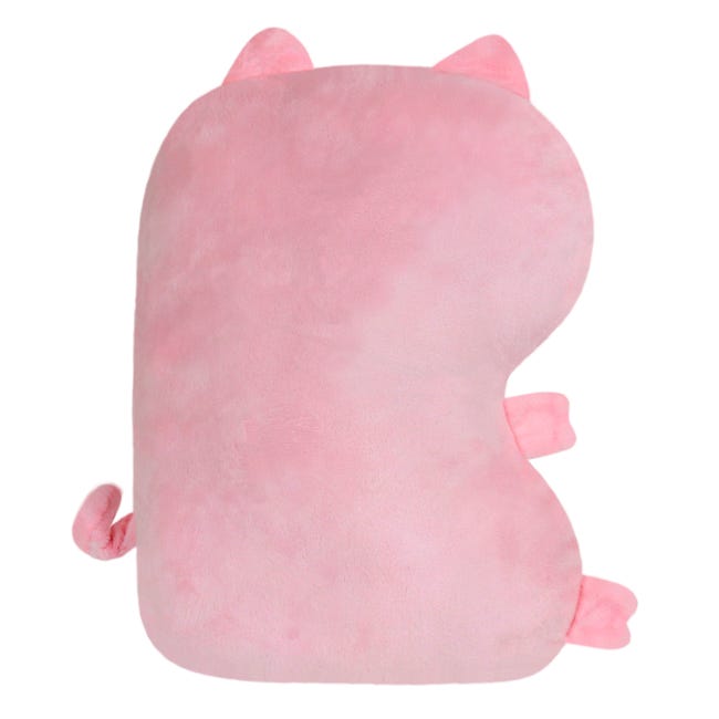 Poduszka dla dzieci Soft Petit Pig różowa 26 x 30 cm