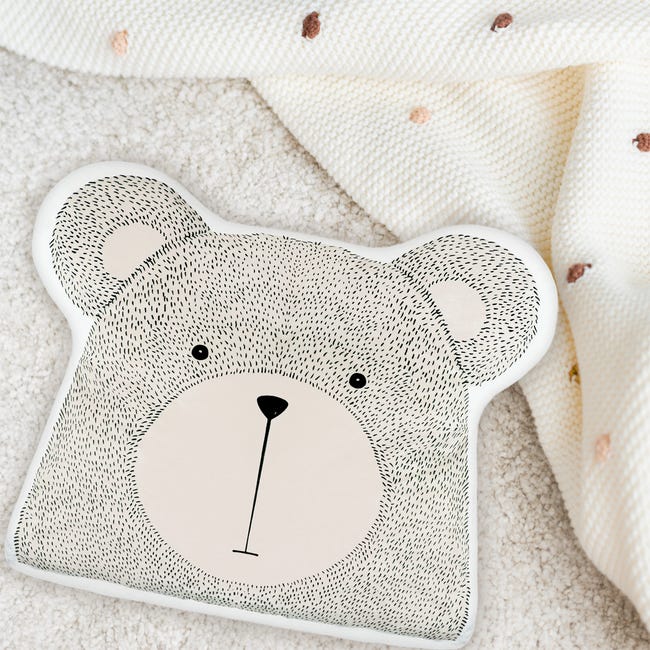 Poduszka dla dzieci Zwierzaki Teddy Bear 25 x 35 cm