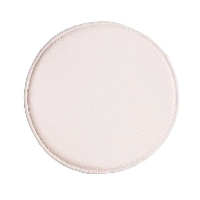 Poduszka na krzesło okrągła Solo śr. 35 cm x 1.5 cm Inspire