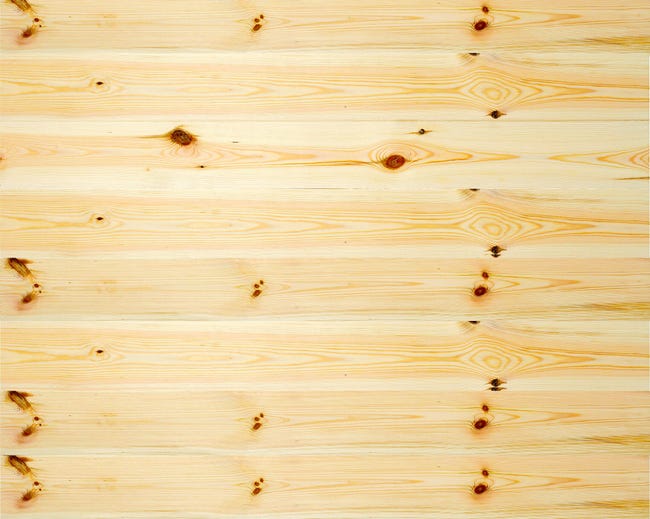 Podłoga drewniana deska lita Sosna rustic 1-lamelowa surowa 20 mm Floorpol