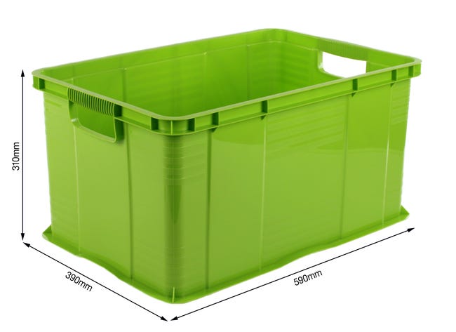 Pojemnik Agilo 55 l 39 x 59 x 31 cm Rotho