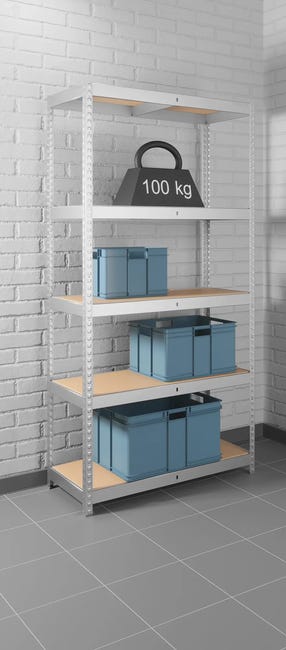 Pojemnik Bruno 28 l 43 x 24 x 35 cm Keeeper