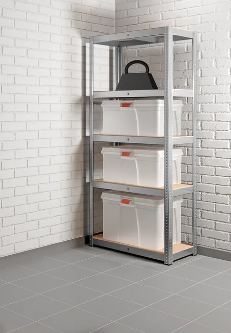Pojemnik Cargobox 60 l 60 x 40 x 39 cm Spaceo