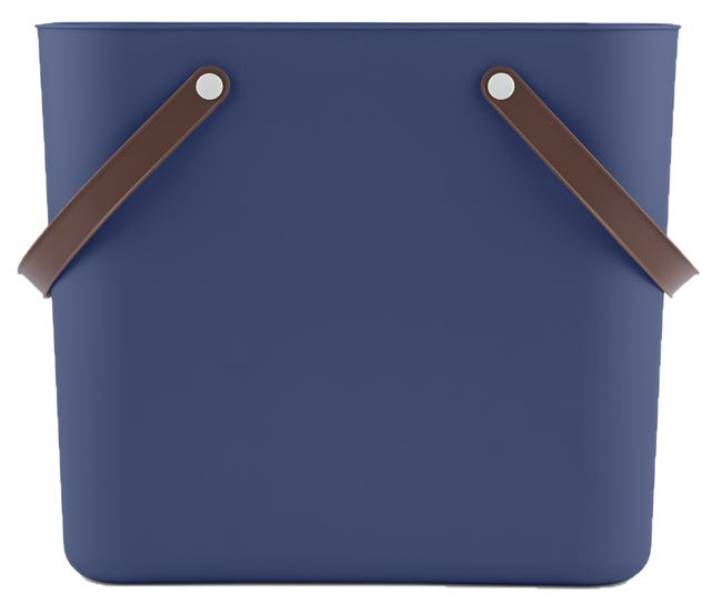 Pojemnik Multibag 25 l 23.5 x 34 x 40 cm Rotho