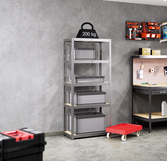 Pojemnik Robusto 20 l 40 x 30 x 22 cm OKT