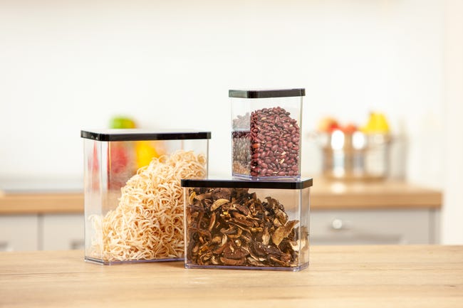 Pojemnik kuchenny na żywność Loft Premium 2.1 l Rotho