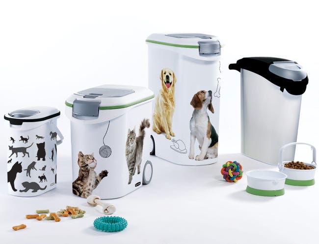 Pojemnik na karmę Pets&Cats 6 kg Curver