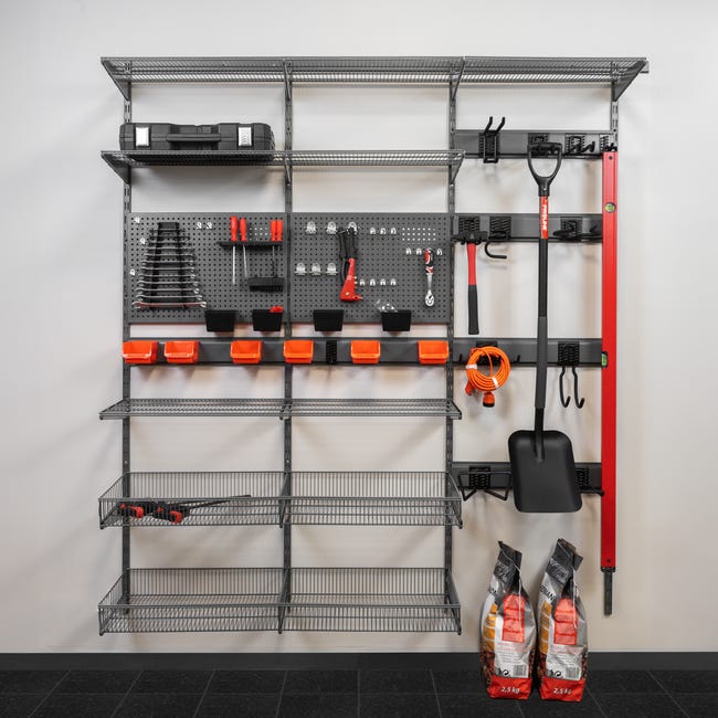 Pojemnik plastikowy ARC  pomarańczowy Integri