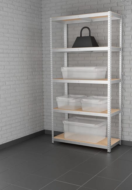 Pojemnik pod łóżko 29 l 39 x 16 x 58 cm Spaceo