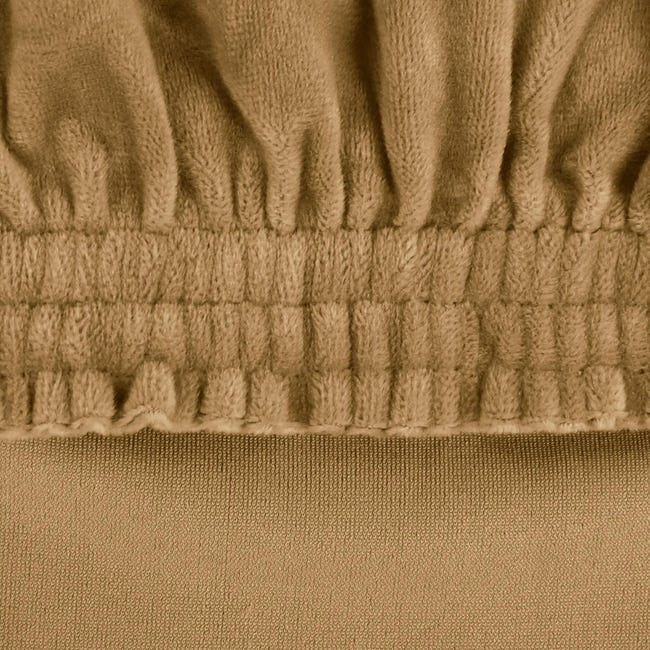 Pokrowiec na fotel Smart Protect Velvet Gold