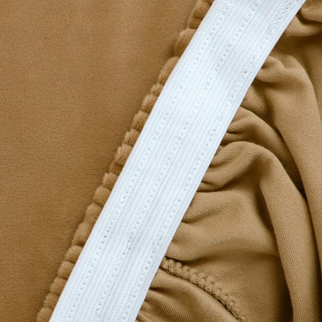 Pokrowiec na sofę 2-osobową Smart Protect Velvet Gold M