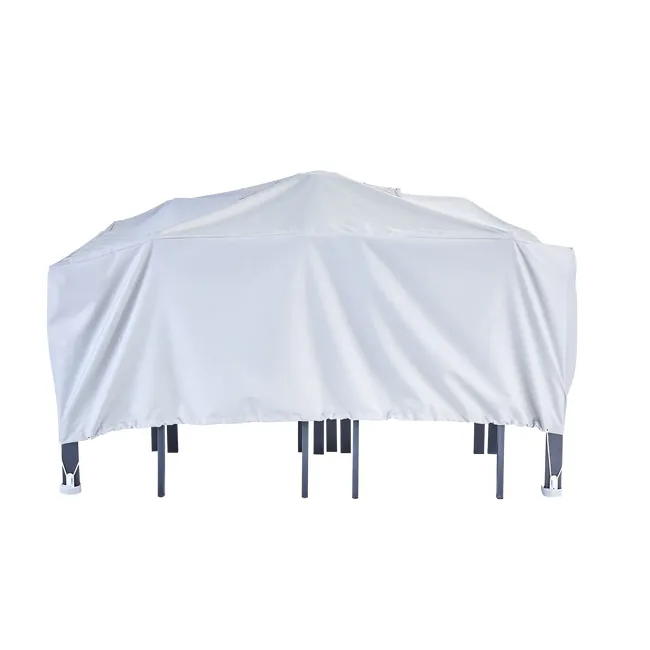 Pokrowiec na stół ogrodowy 170x110x60 cm Naterial