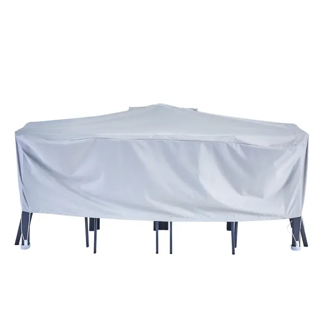 Pokrowiec na stół ogrodowy 200x130x60 cm Naterial