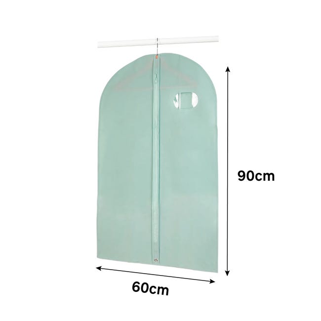 Pokrowiec na ubrania 60 x 90 cm Spaceo