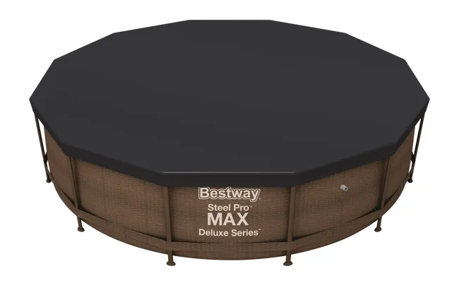 Pokrywa do basenu stelażowego śr.366 cm Bestway 58037