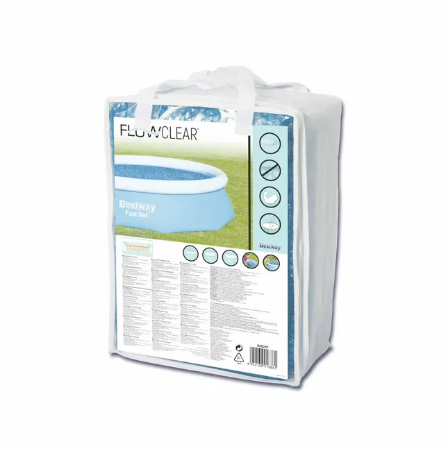 Pokrywa solarna Bestway 58241 do basenu śr.305 cm