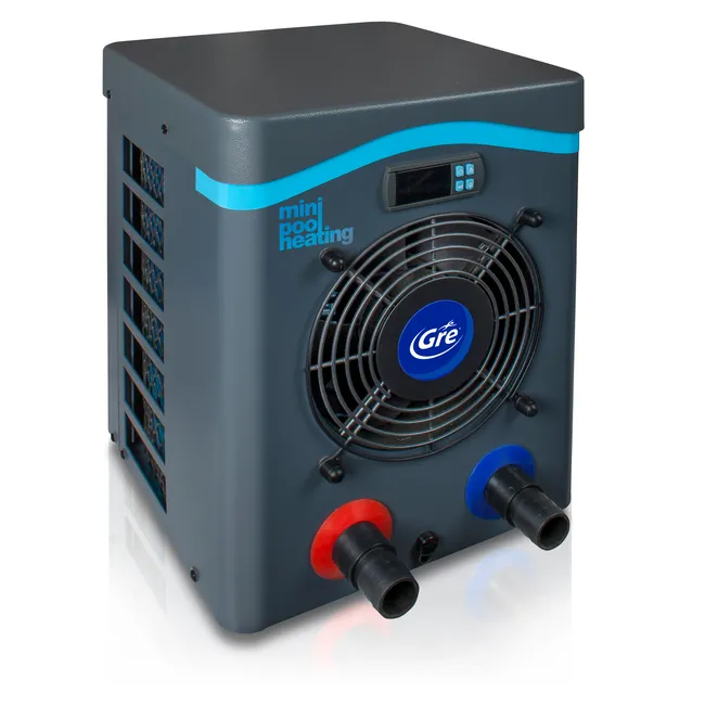 Pompa ciepła mini do basenu 2.5kW Gre HPM20