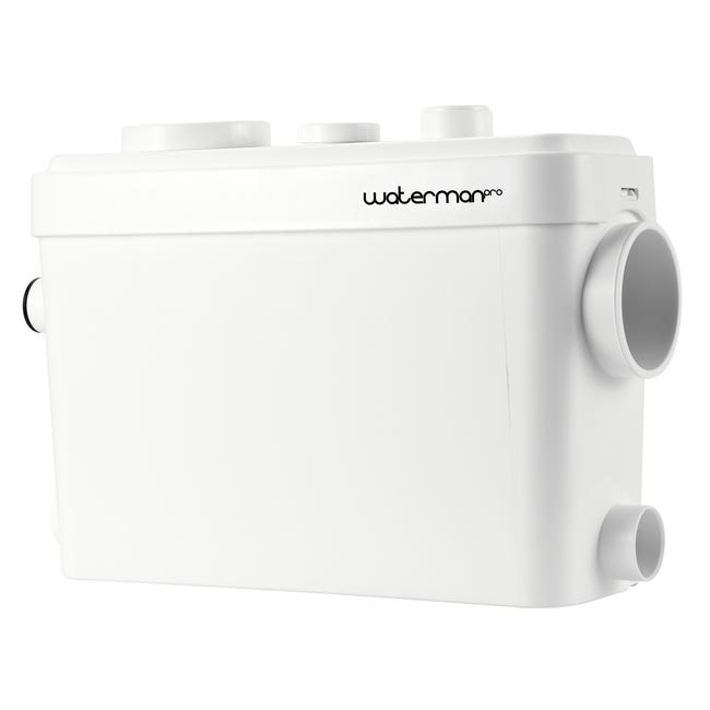 Pompo - rozdrabniacz WC WATERMANPRO