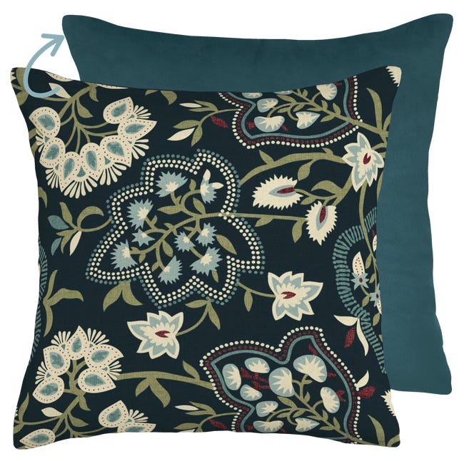 Poszewka na poduszkę Velvet Neva 43 x 43 cm