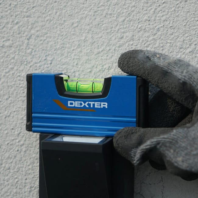 Poziomica kieszonkowa 105mm DEXTER