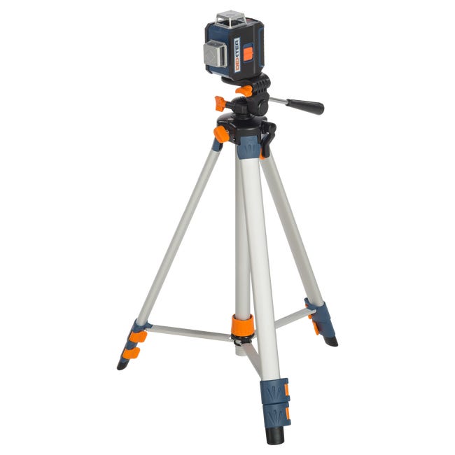 Poziomica laserowa 10 m NL360-2 Dexter