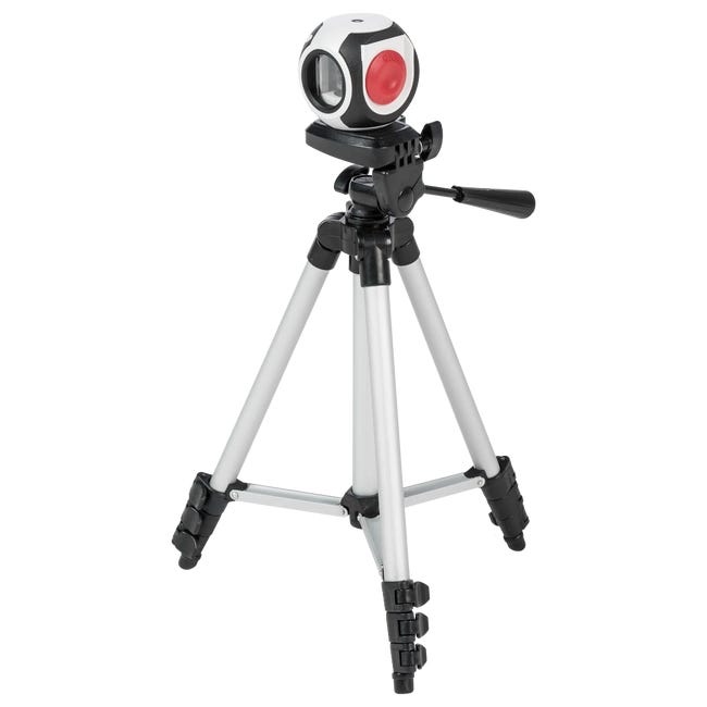 Poziomica laserowa 10 m krzyżowa NLC06