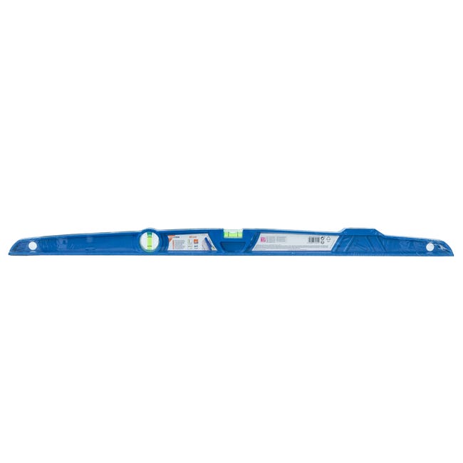 Poziomica trapezowa 2 libelki 800mm DEXTER