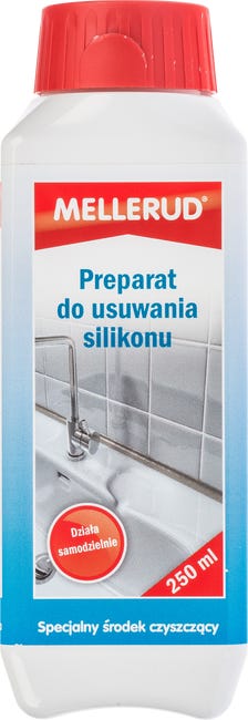 Preparat do usuwania silikonu 250 ml MELLERUD