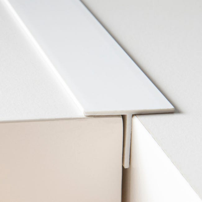 Profil płaski aluminiowy 1m 15x2 mm srebrny Standers