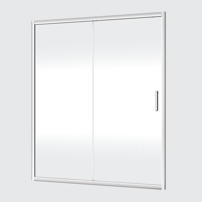 Profile drzwi przesuwnych chrom Easy 150 X 190 Sensea