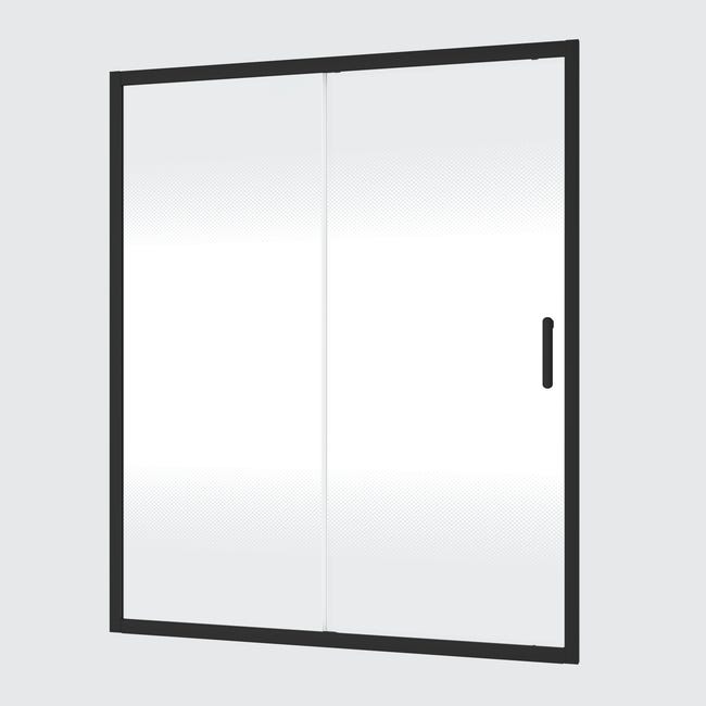 Profile drzwi przesuwnych czarne Easy 150 X 190 Sensea