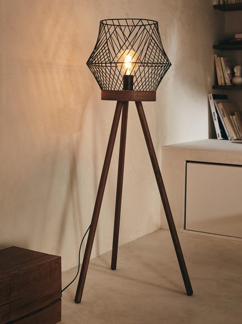 Profile drzwi składanych czarne Easy 80 X 190 Sensea