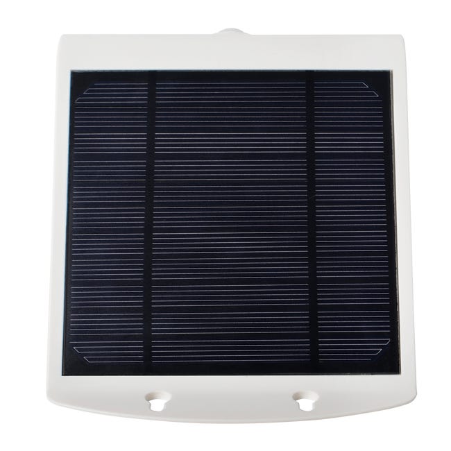 Projektor solarny BUTTERFLY IP65 biały MILAGRO