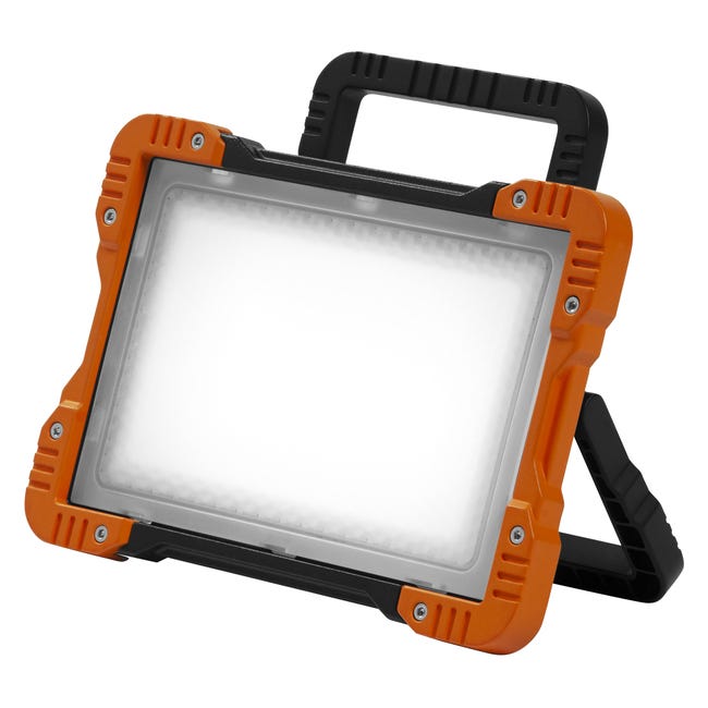 Projektor zewnętrzny ze źródłem światła LED WORKLIGHT PANEL 50W 840 LEDV 50 W IP44 LEDVANCE