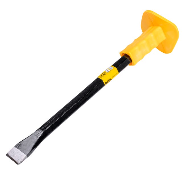 Przecinak murarski z osłoną dłoni 350 x 19 mm CON-BCH-9857 DREL