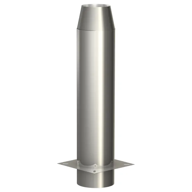 Przedłużenie izolowane komina 180 mm MK
