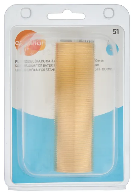 Przedłużka DO BATERII STOJĄCEJ M32 x 1.5mm EQUATION
