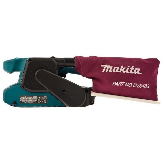 Przewodowa szlifierka taśmowa MAKITA 9910 650W
