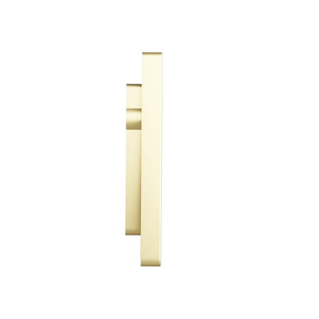 Przycisk spłukujący do stelaża DOM 200.4.5 Gold Domino