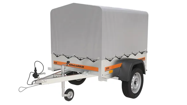 Przyczepka ECO 1510 H800 TEMARED