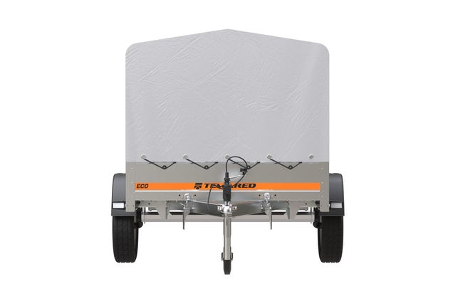 Przyczepka samochodowa ECO KIPP 2312 H800 TEMARED