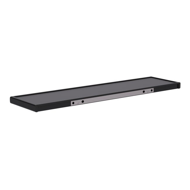Półka Neo 40 cm Czarny Mat Sensea