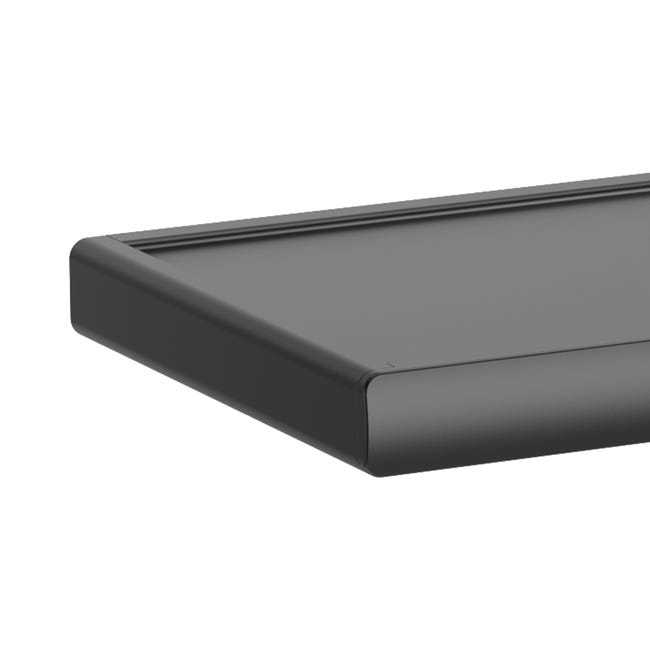 Półka Neo 40 cm Czarny Mat Sensea
