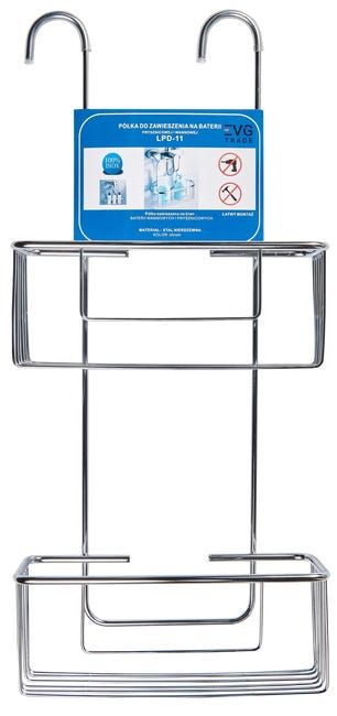 Półka łazienkowa LPD-11 Evg Trade