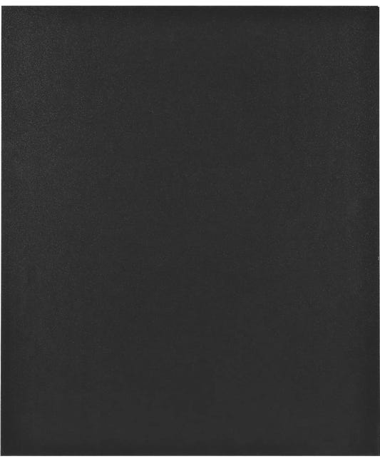 Półka ścienna meblowa Czarna 1.8x30x60 cm Floorpol