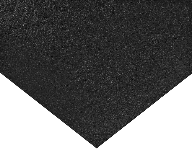 Półka ścienna meblowa Czarna 1.8x30x80 cm Floorpol