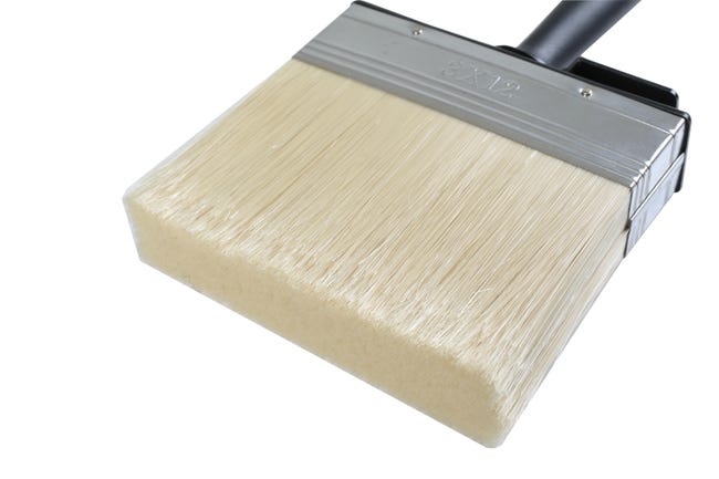 Pędzel mini ławkowiec 30 x 120 mm uniwersalny