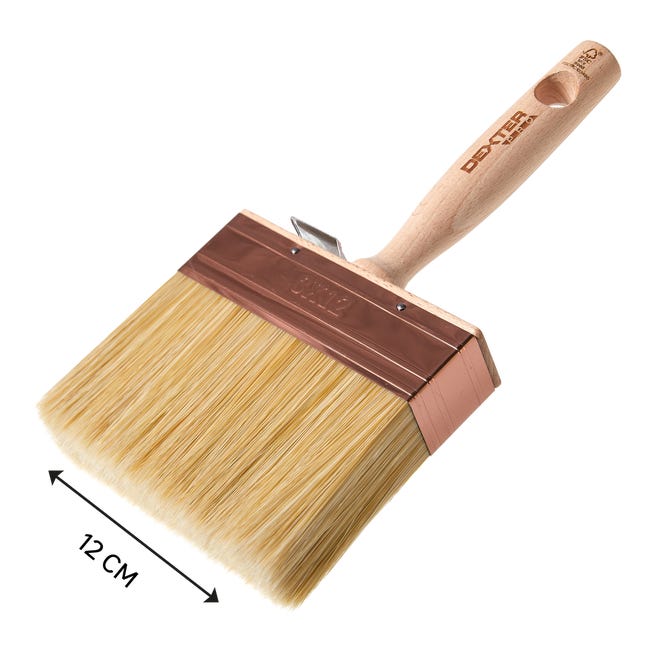 Pędzel mini ławkowiec uniwersalny 30 x 120 mm Dexter Pro